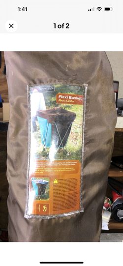 Ozark Trail Red Flexi Basket Cooler