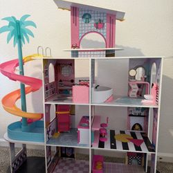 LOL DOLL HOUSE 
