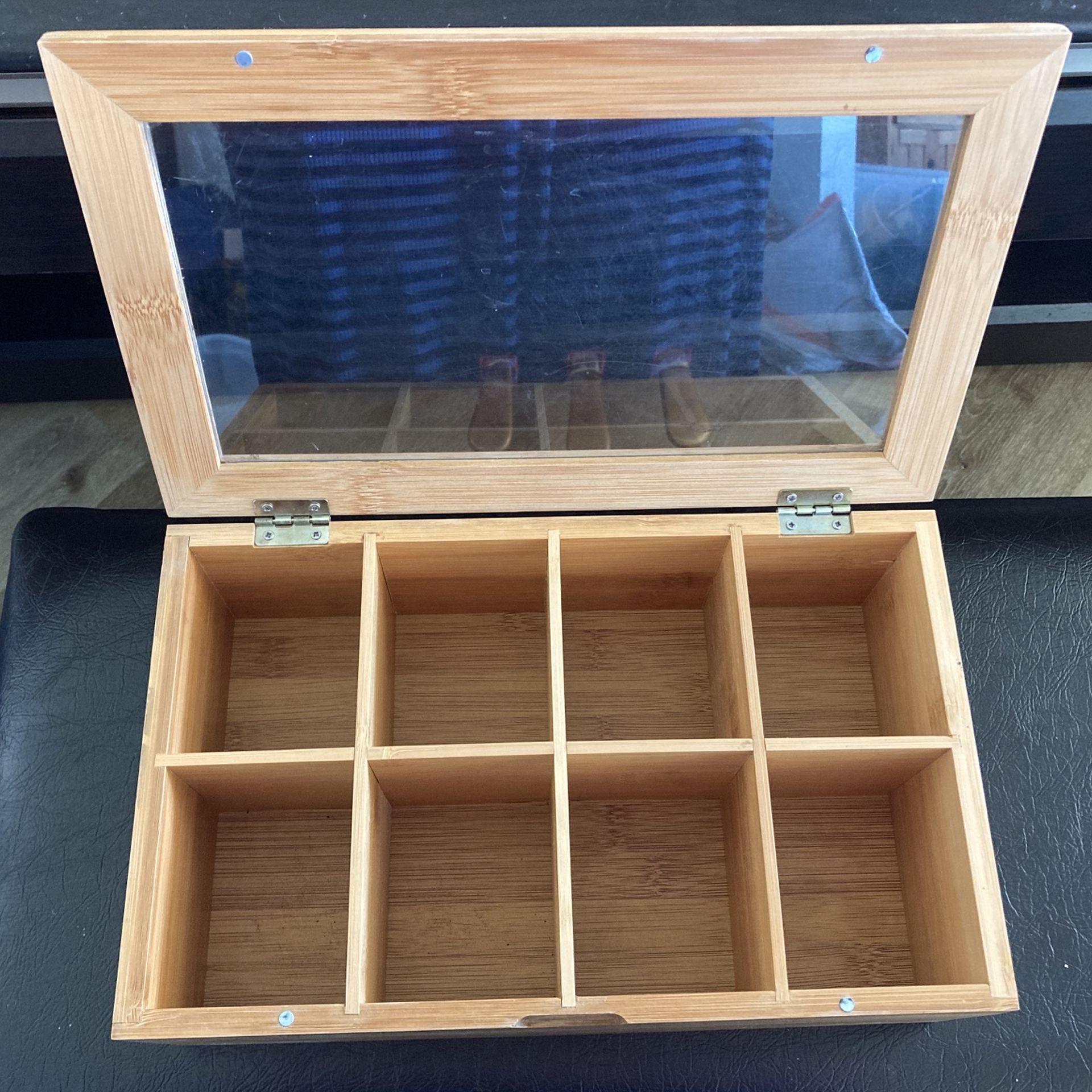 Tea Organizing Box