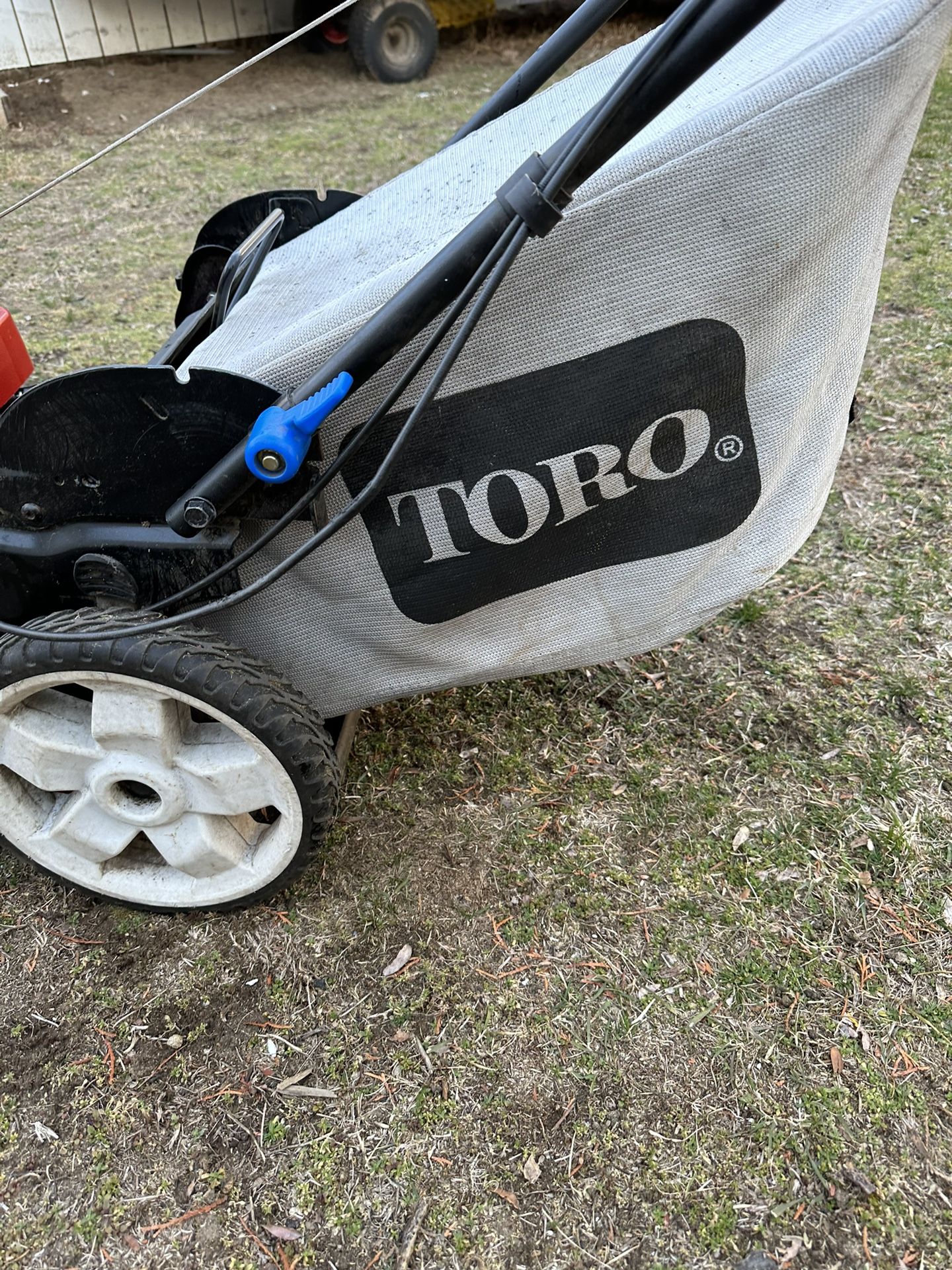 Victa 82v mower 21 inch clearance