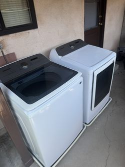New Samsung Washer Dryer Combo