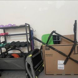 Workout Equipment 
