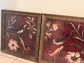 2 picture  frame