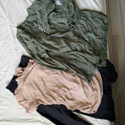 Pregnancy Clothes For FREE