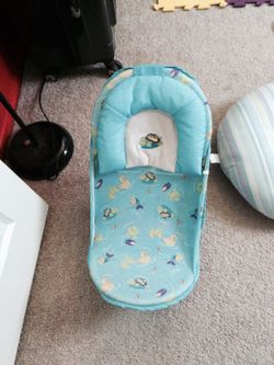 Baby bather