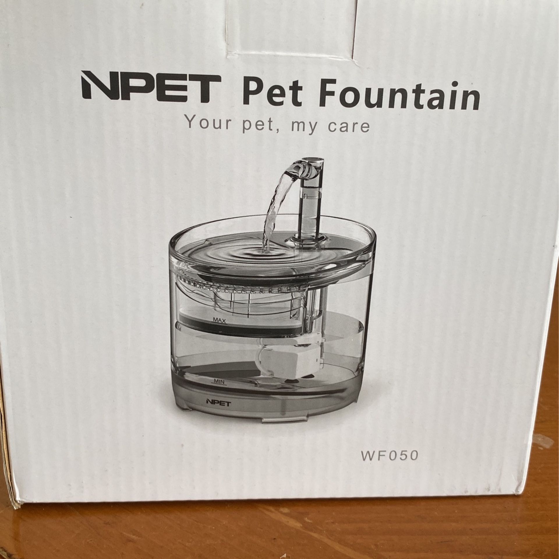 Pet Fountain