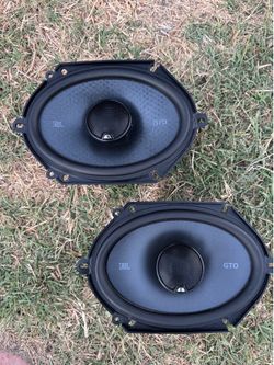 JBL GTO 6x8