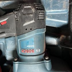 Bosch Sds Max Hammer Drill