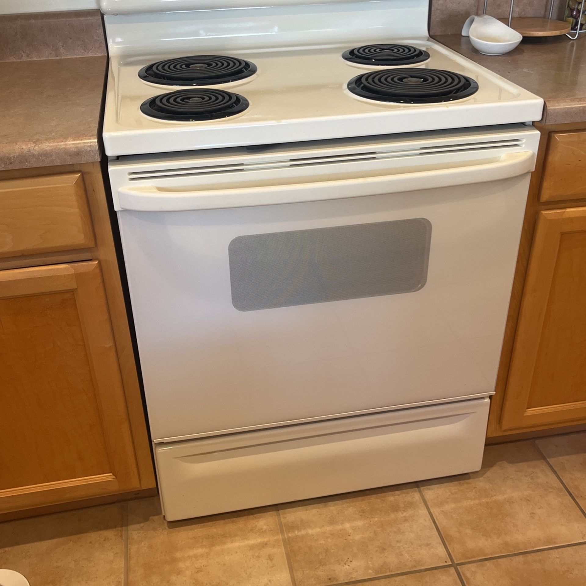Used Stove