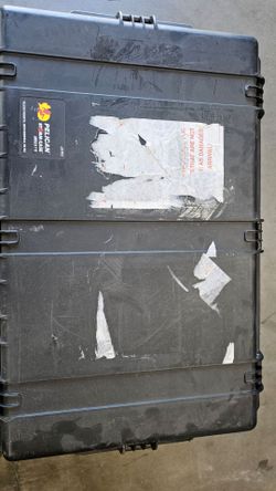 Pelican Storm iM2975 Case No Foam (Black)