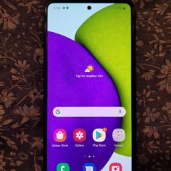 Samsung Galaxy A52