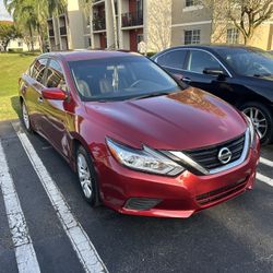 2016 Nissan Altima