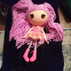 Lalaloopsy "Loopy Hair" Peanut Big Top Doll