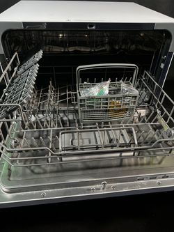 Farberware Countertop Dishwasher, Like New, COMPLETE Kit