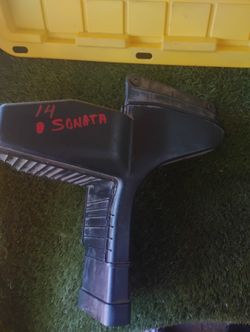 2014 Hyundai Sonata Airbox Part