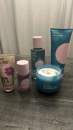 Pink bundle