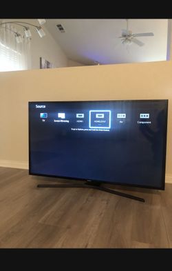 Samsung 48’ LED TV Series 5