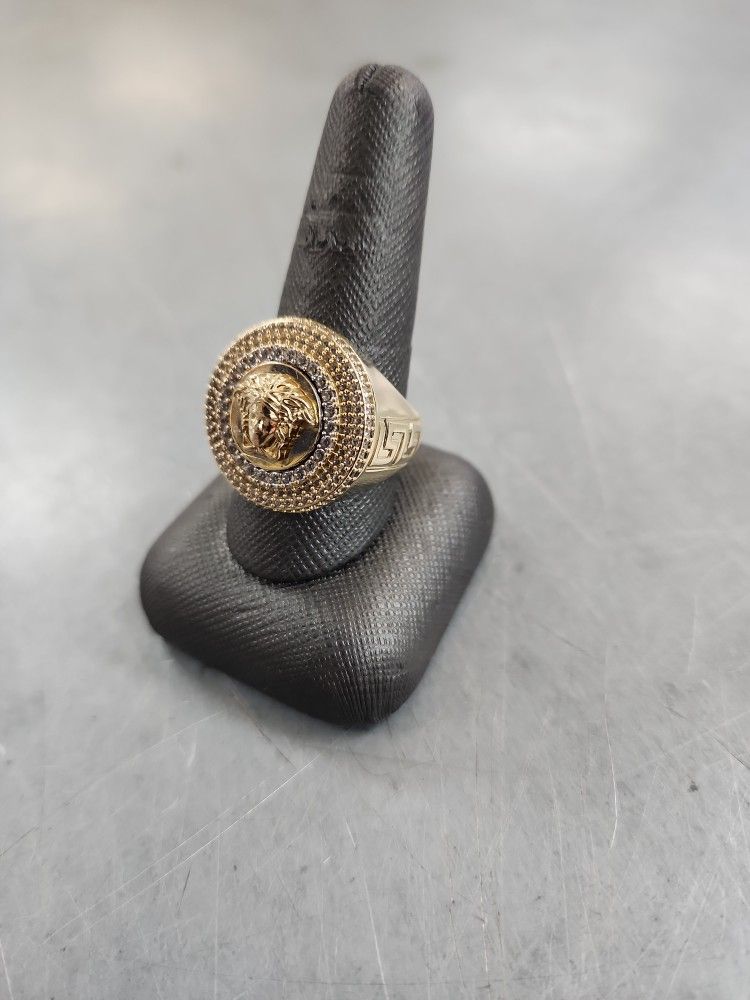 Versace Men's Ring