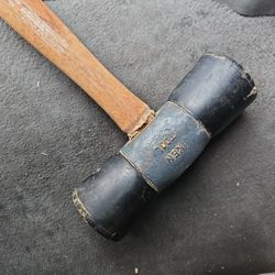 Ken Tool Rubber Tire Hammer