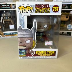 Zombie Thor Funko Pop