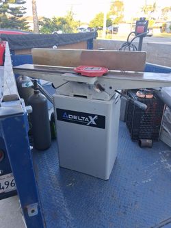 DELTA X5 PROFESSIONAL JOINTER