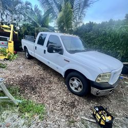 2002 Ford F250