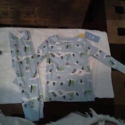 Old Navy X Star Wars Pajamas