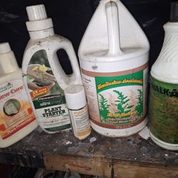 Grow Chemicles