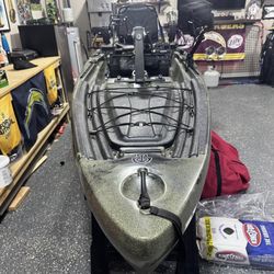 2018 Native Titan 13.5 Fishing Kayak