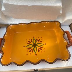 Charola Grande De Home Interior 