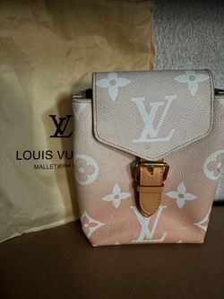 Louis Vuitton bag authentic