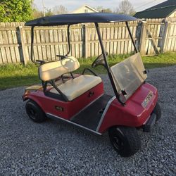 Club Car Ds 48 Volt 