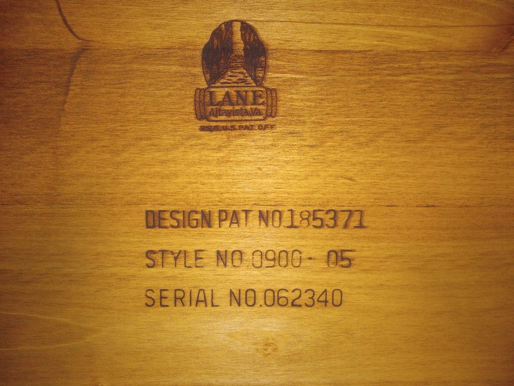 Lane Coffee Table And 2 End Tables for Sale in Lacey, WA OfferUp