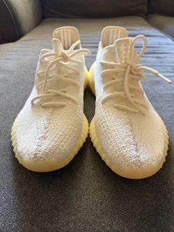 Adidas Yeezy Boost 350 V2 Cream White 10.5 men