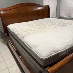 Kind Bed And Mattress Free 