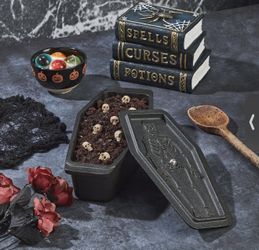 SMITH & CLARK PRE SEASONED 1.5QT LOAF PAN