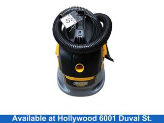 Stinger 24-355k Black Wet / Dry Vacuum