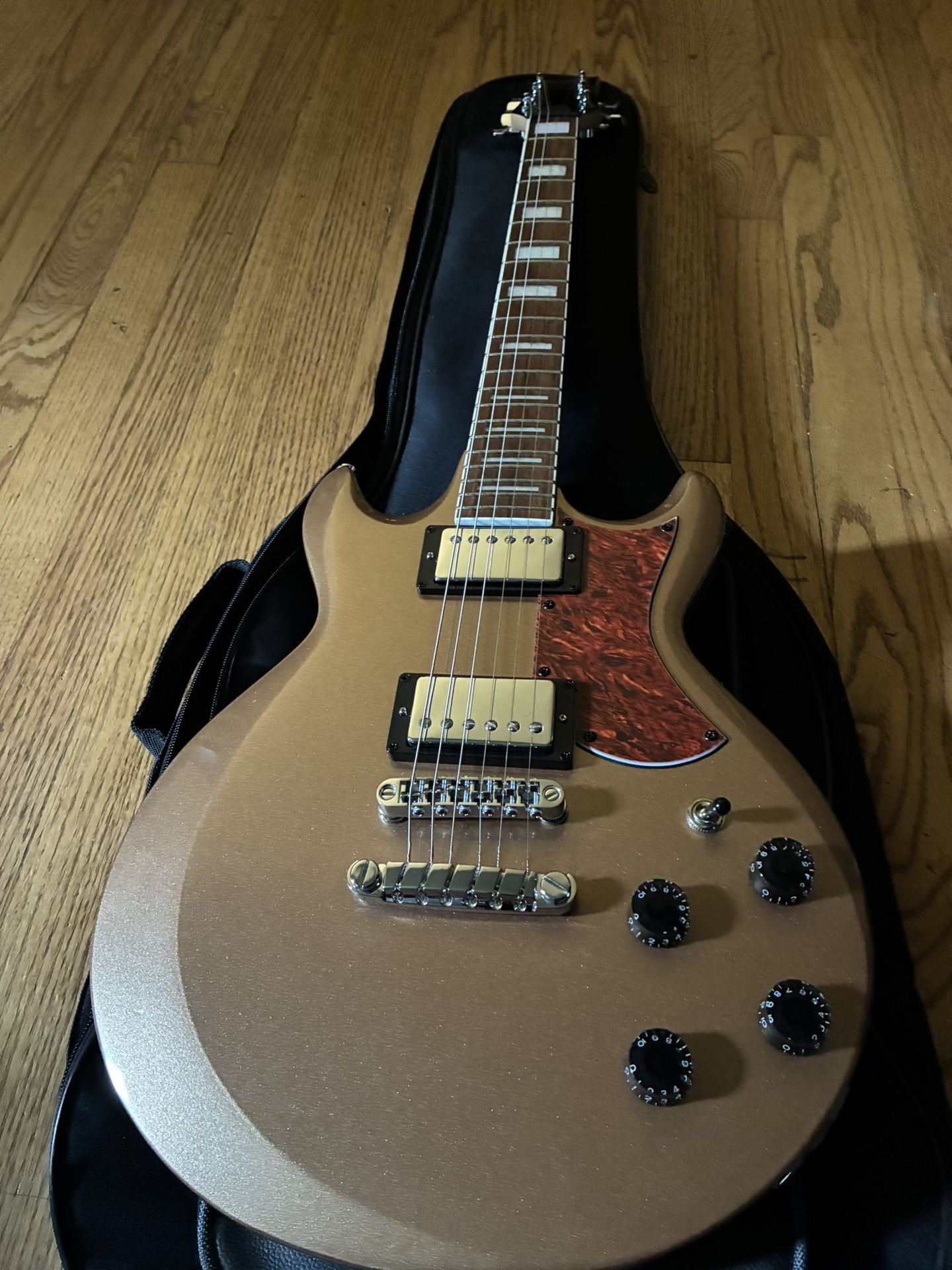 Ibanez Electric Guitar Ax120-cm Mint! Like New!