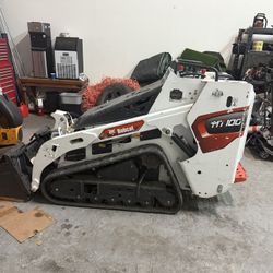 2024 Bobcat MT100 Track Loader