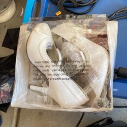 Size 7 White Patent Mary Jane W 4.5” Spike Heel