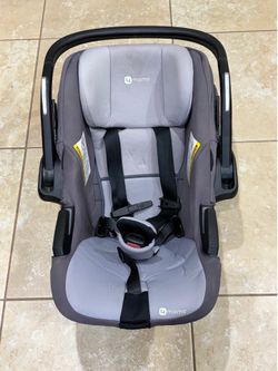 4Moms self installing infant car seat