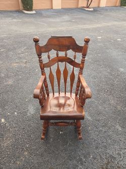 Rocking Chair Boston-style