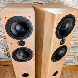 Tannoy Fusion F4 Loudspeakers