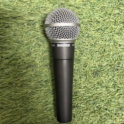 Shure SM58 Microphone 