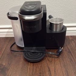 Coffee machines 