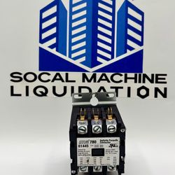 Mars 780 / 61445 / Definite Purpose Contactor 24VAC 50/60Hz 40A 3-Pole