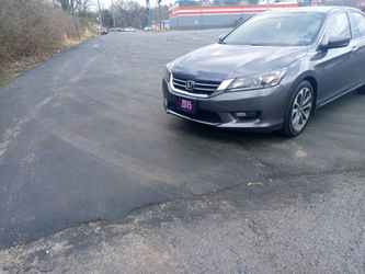 Honda Accord Side Car Mirrors