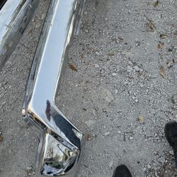 22-26 Chevy Silverado Front Bumper
