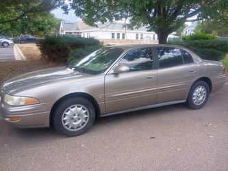 2000 Buick LeSabre
