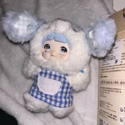 Nommi Puppy diary Series V5 Confirmed Blind Box Figure Plush Toy Hot(openBox)NEW